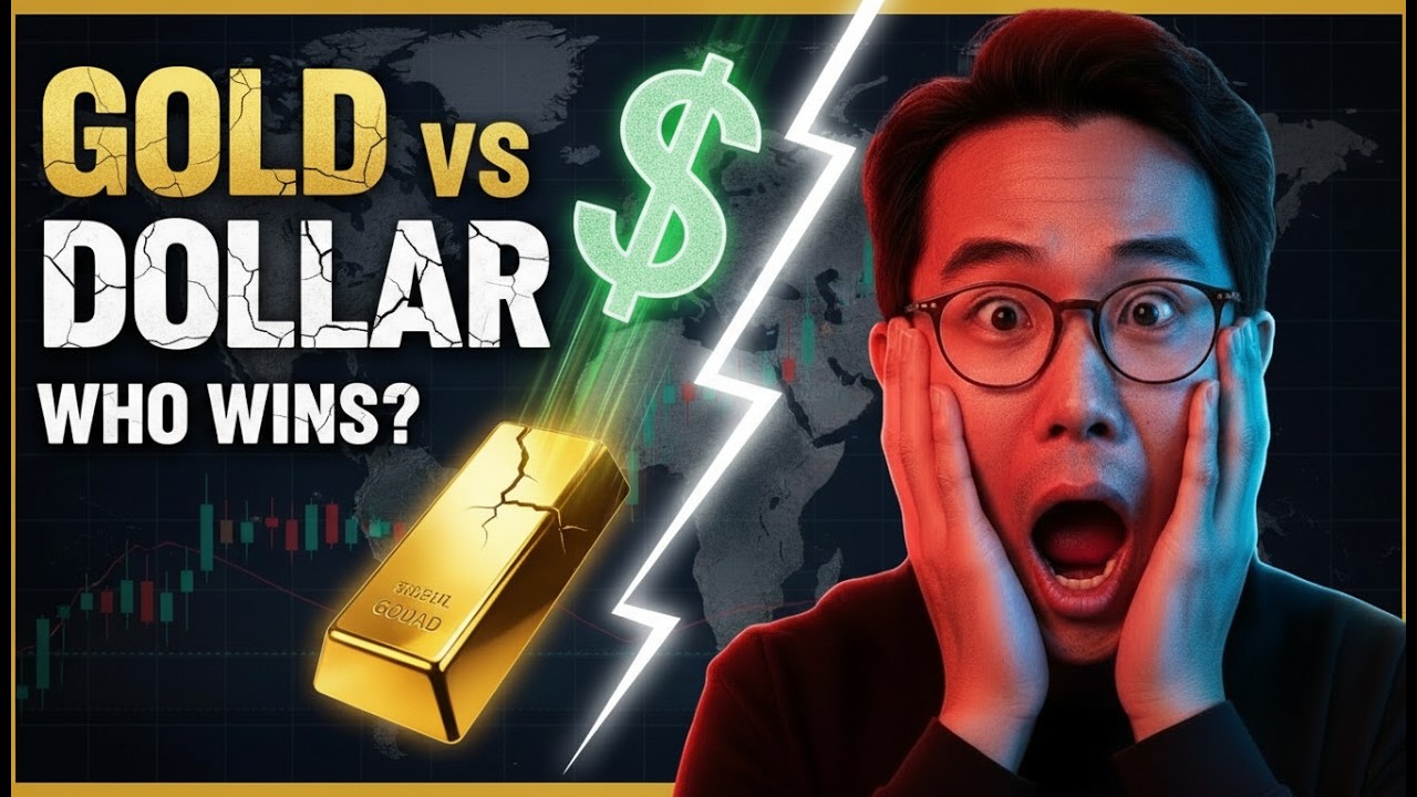 The Dollar Just Changed Gold’s Direction