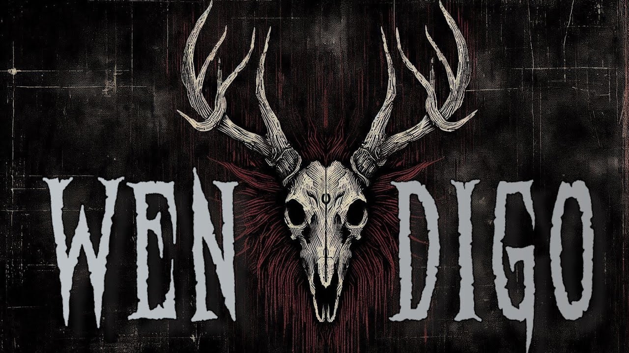 Más de una Hora de Relatos Escalofriantes sobre el Wendigo | ⚠️ ¡Existe! ⚠️