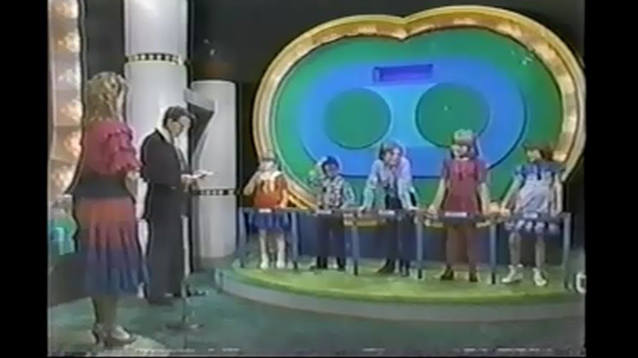 Child's Play- September 16, 1983 (Finale)