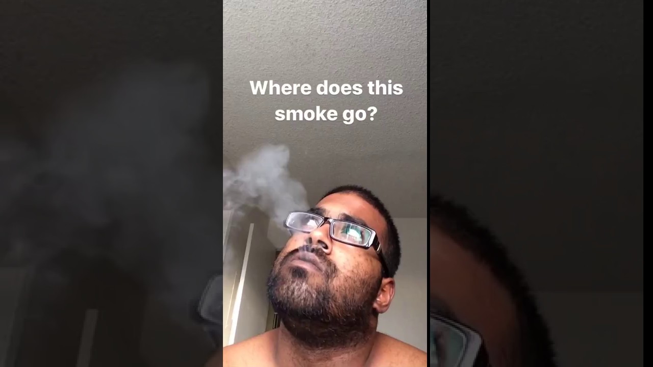 Where The Smoke Go?