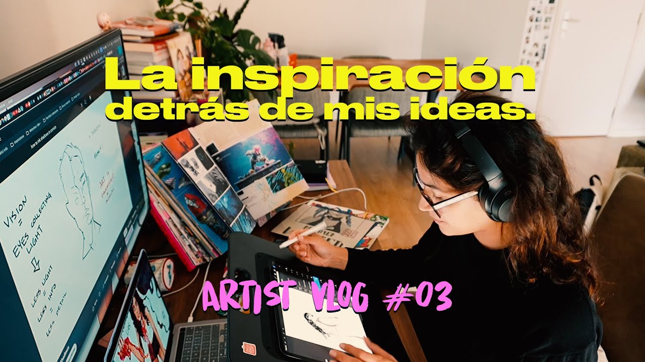 La inspiración detrás de mis ideas | horror y traición 🔪 | Mini Vlog