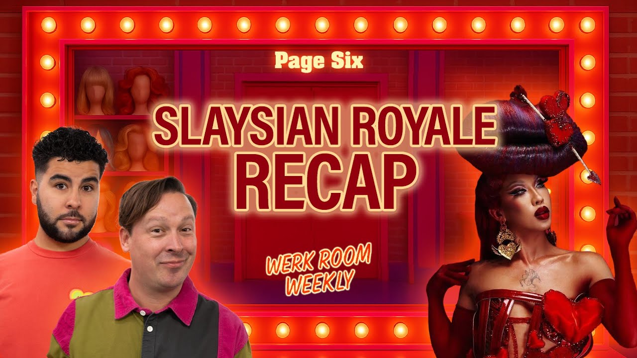 'Drag Race Philippines: Slaysian Royale' Ep. 9 recap | Werk Room Weekly