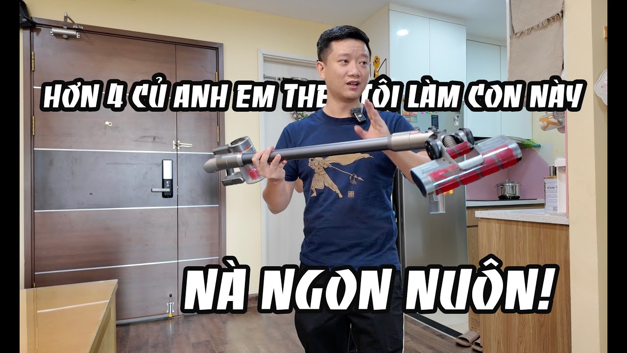 Có hơn 4 của anh em theo tôi làm con Falcon Q5 này là ngon Nuôn!