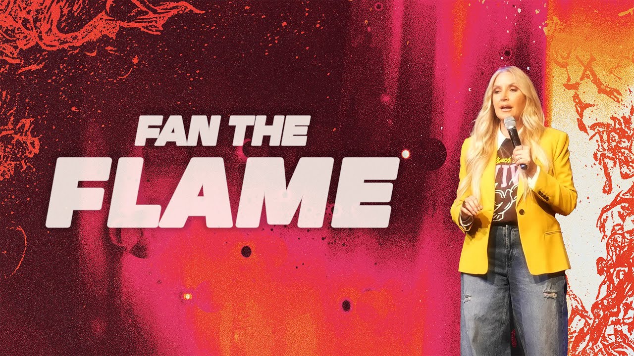 Fan The Flame - Part 1 | Pastor Martha Munizzi | EpicLife Church | 10.13.24