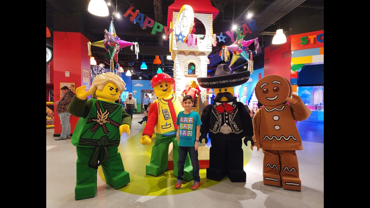 LegoLand San Antonio 2026