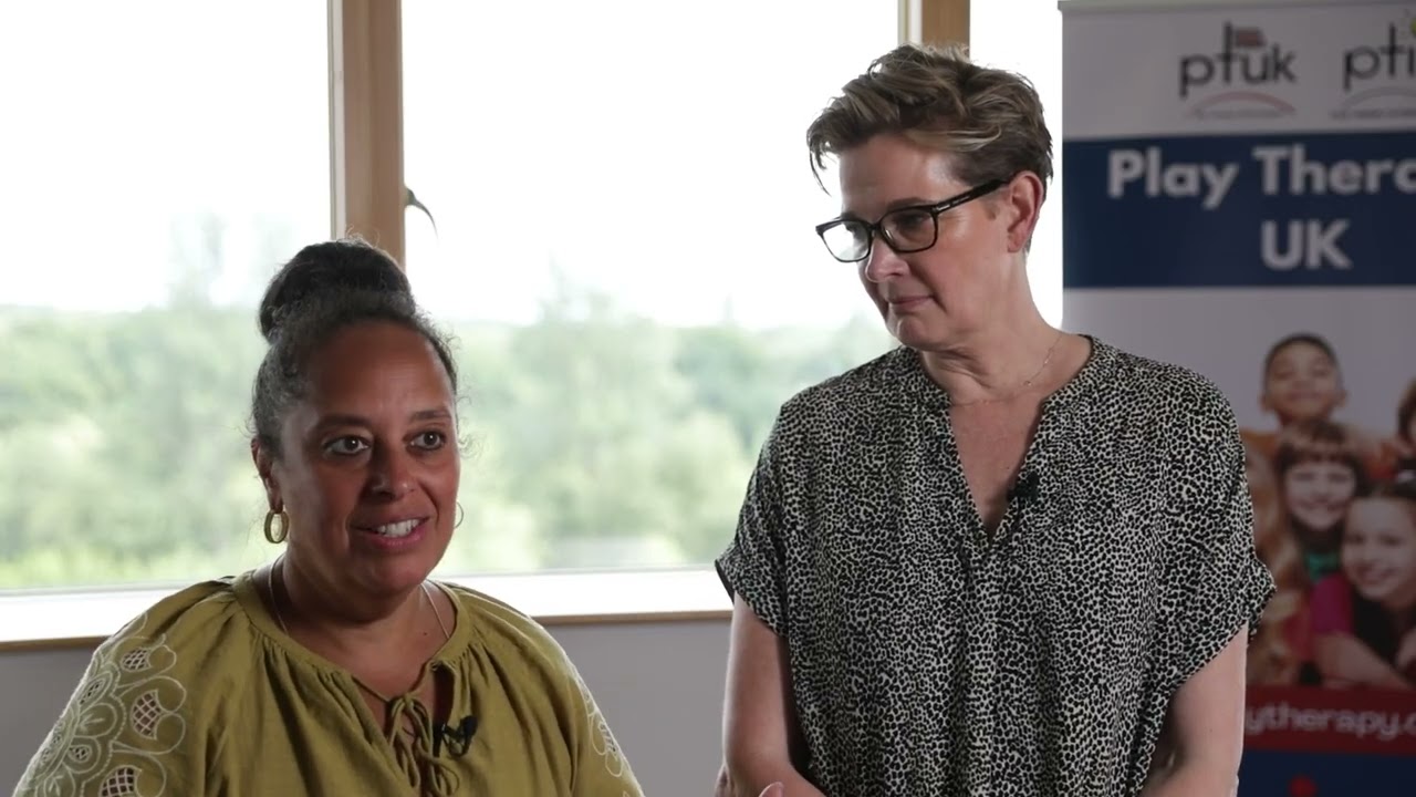 Karen O’Neill & Tara McDonald - Aggression as a Trauma Response