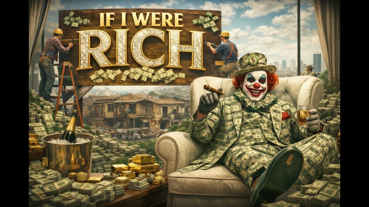 If I were rich