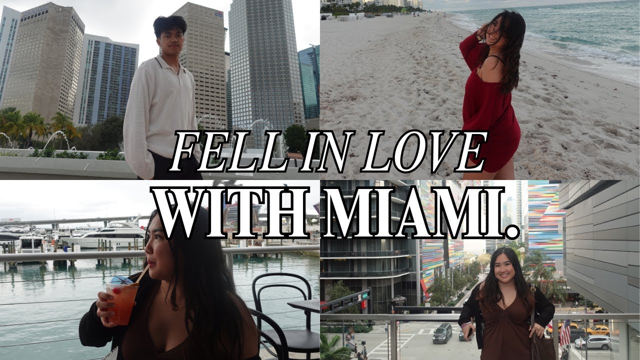 We Explored Miami for a Few Days (Here’s What We’d Do Again)