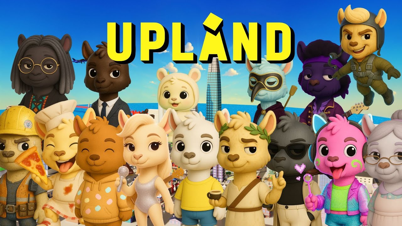 Uppies Explained: Leveling, Employment & Upland&rsquo;s New Master Loop!