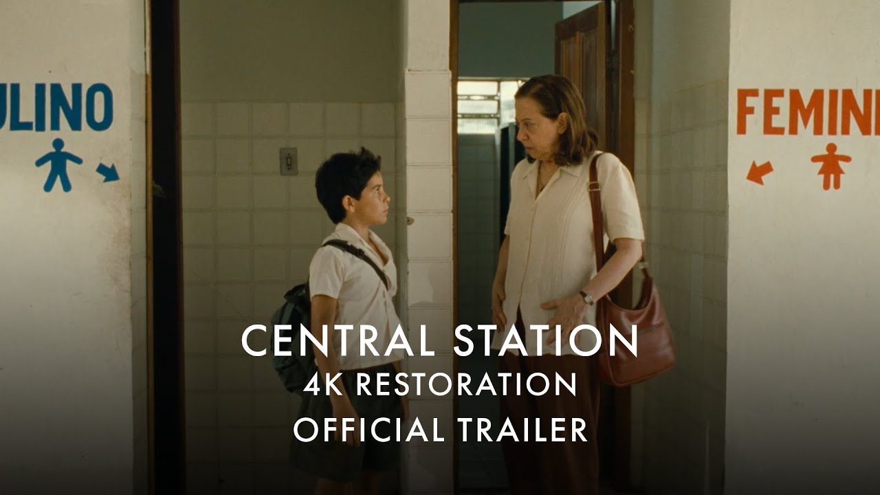 CENTRAL STATION | 4K Restoration - In Cinemas 15 August