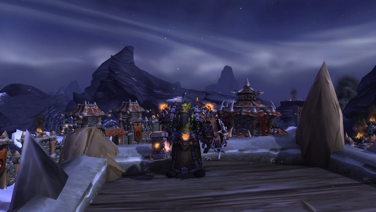 WoW / Elemental Shaman / BG / PVP / Шаман Стихий / БГ