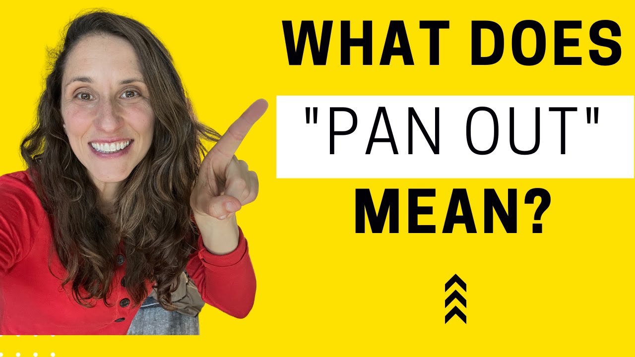 How to Make Sure Your English Goals Pan Out - All Ears English Podcast 1812