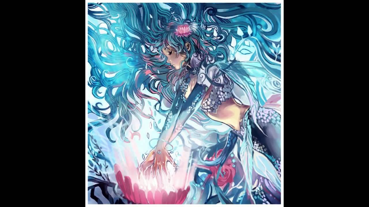 ♪nightcore♪Nolwen Leroy - sixième continent♫