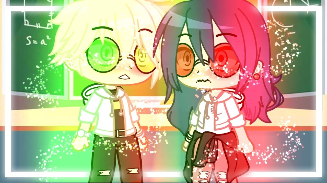 Top 23 ✨👓 Magic Glasses Meme 👓✨ || Gacha Life & Gacha Club