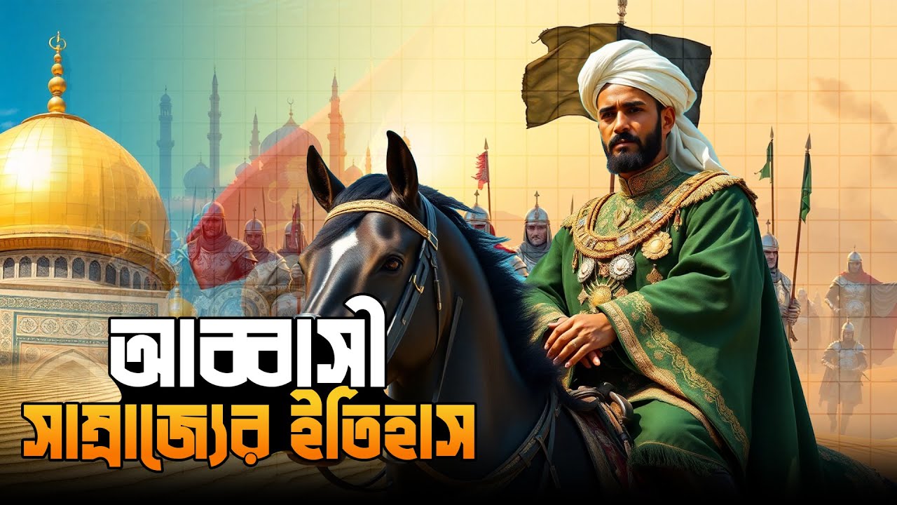 History of Abbasid Empire | History of Abbasid Empire | GolpoBindu