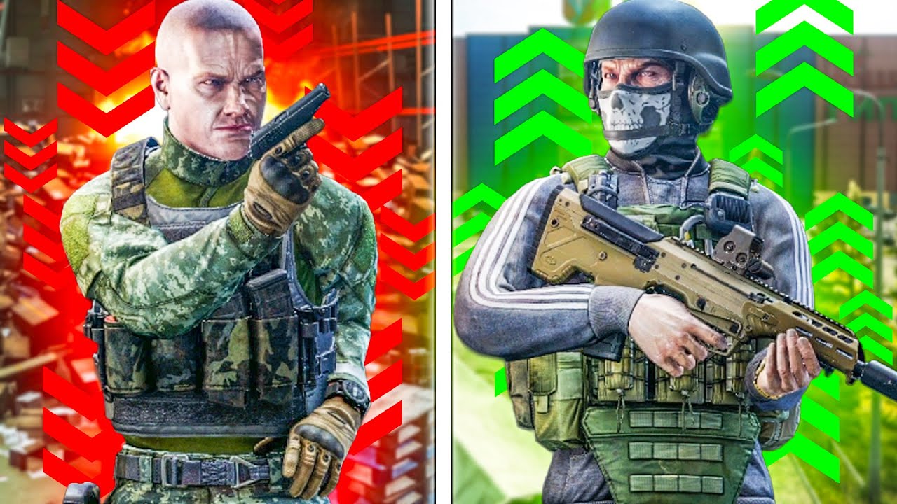 How I Went From BROKE to LOADED In Hardcore Tarkov!