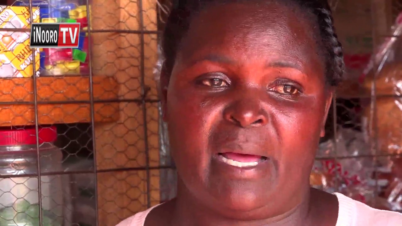 'Ndatunyukithirio muthuri wakwa nyendete ni njera miaka 20 mithiru': NJERA-INI CITU