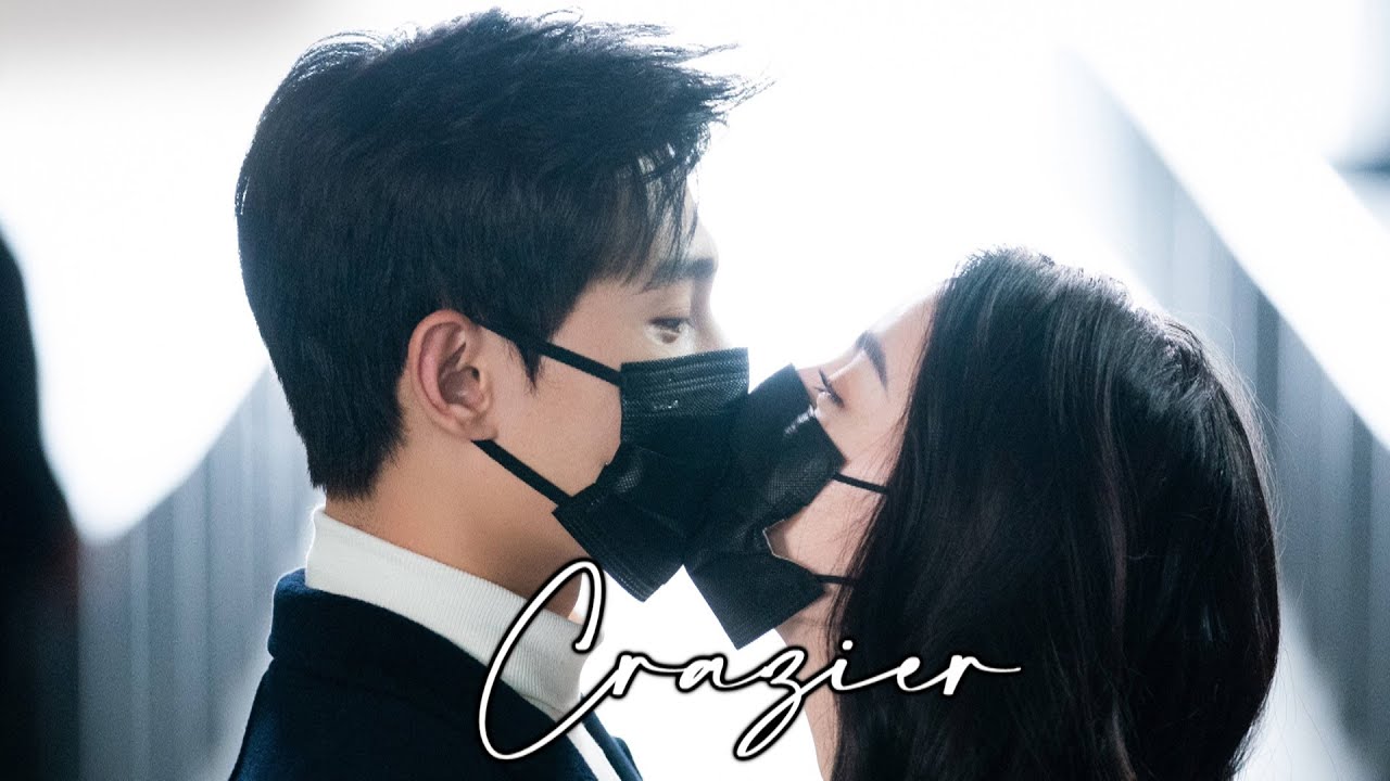 Yu Tu & Qiao Jing Jing - Crazier | You Are My Glory