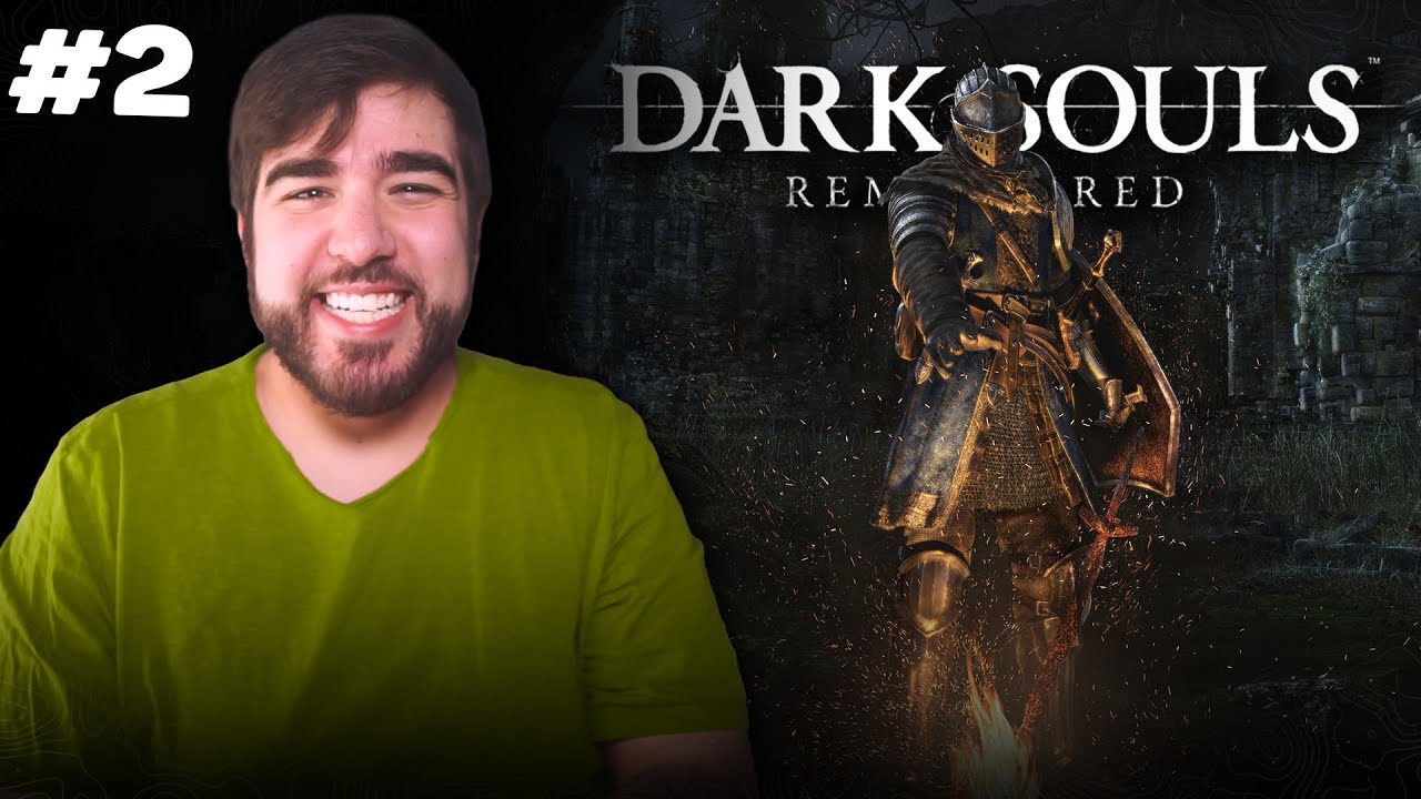CONTINUIAMO DARK SOULS 1 EP.2 🚨 BLINDRUN  🌈 NO TILT 🚀 (22-01-2026)