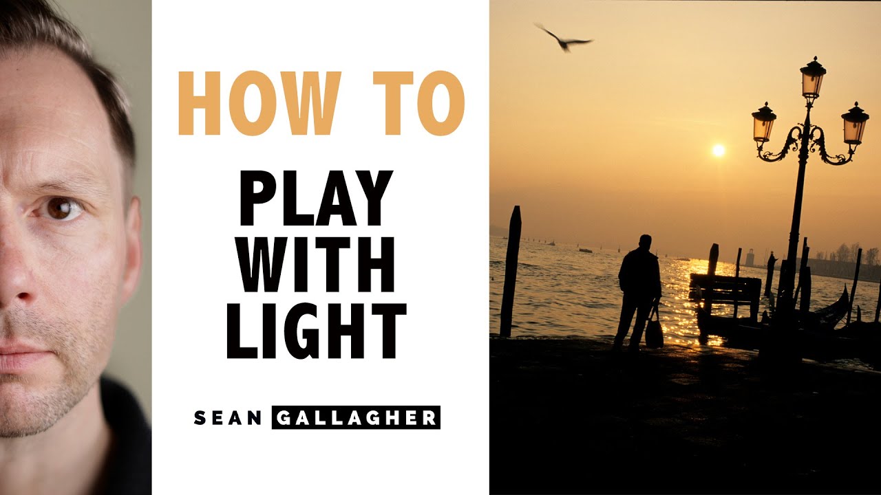 Play With Light - 5 Street Photography Tips You MUST KNOW - Livestream Clip