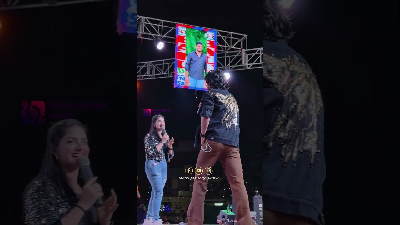 Pandu Master Hilarious Entertainments scene on Festivel Event vibes! #dhee #comedy #entertainment