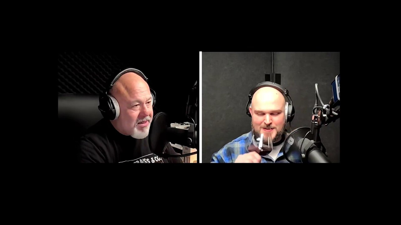 Episode 29: NW Wine Industry - Interview with David Hess