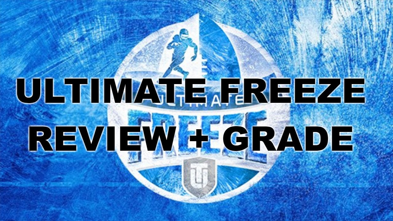 MUT 17 ULTIMATE FREEZE PROMO REVIEW + GRADE