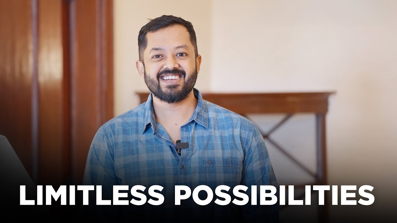 Expanding Horizon with A&H | Sourav Chatterjee