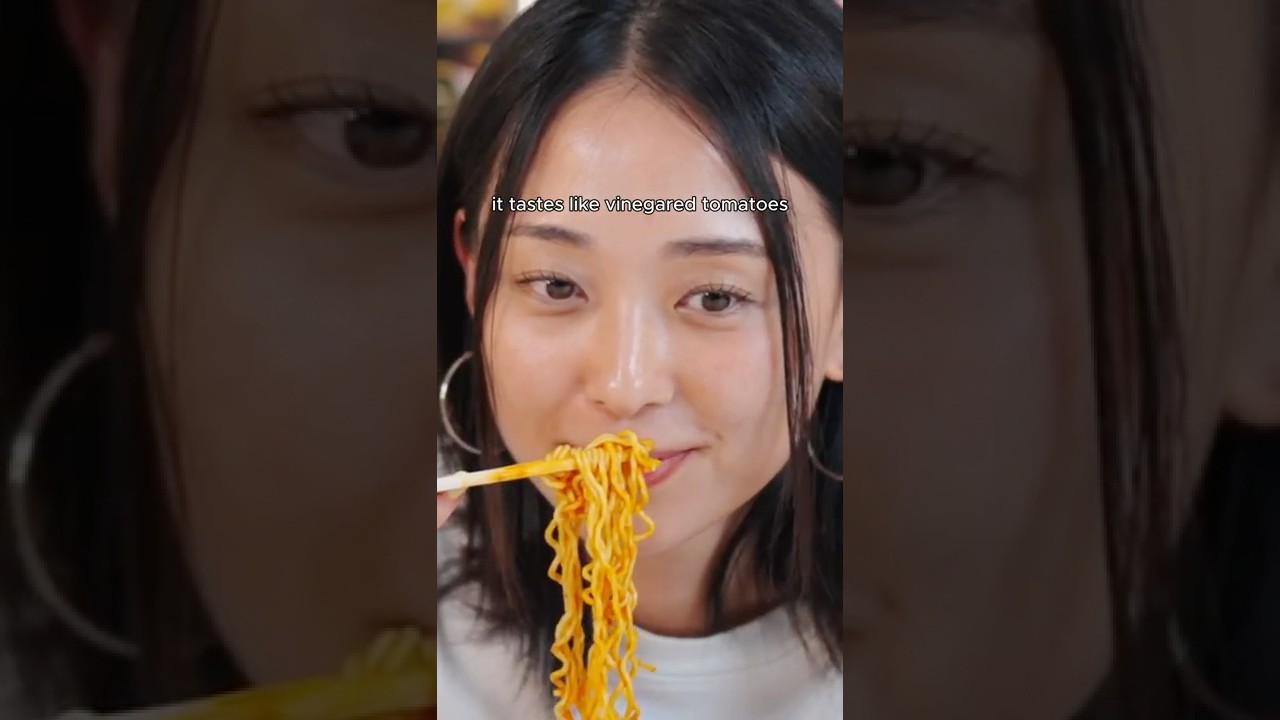 I Tried EVERY KOREAN INSTANT RAMEN