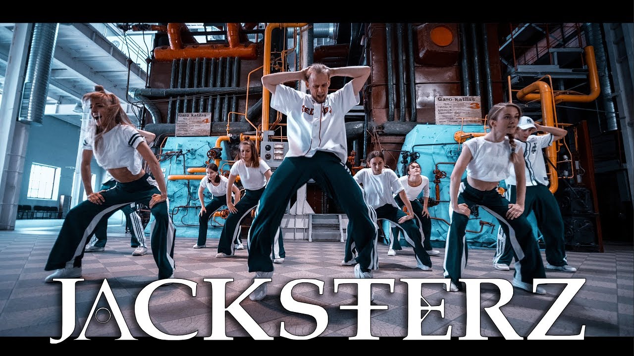 Demuja - Loose legs | JACKSTERZ | Choreo by Emil | SKILLZ.lt