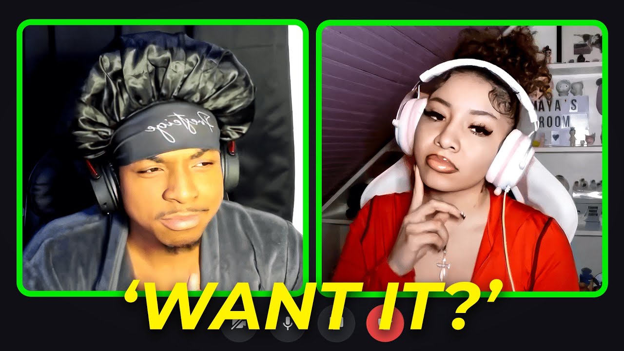 I Did A Crazy Q&A With Maya Buckets...