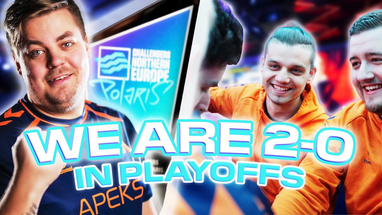 WE ARE UNSTOPPABLE | Polaris: Split 2 Playoffs - Episode 2