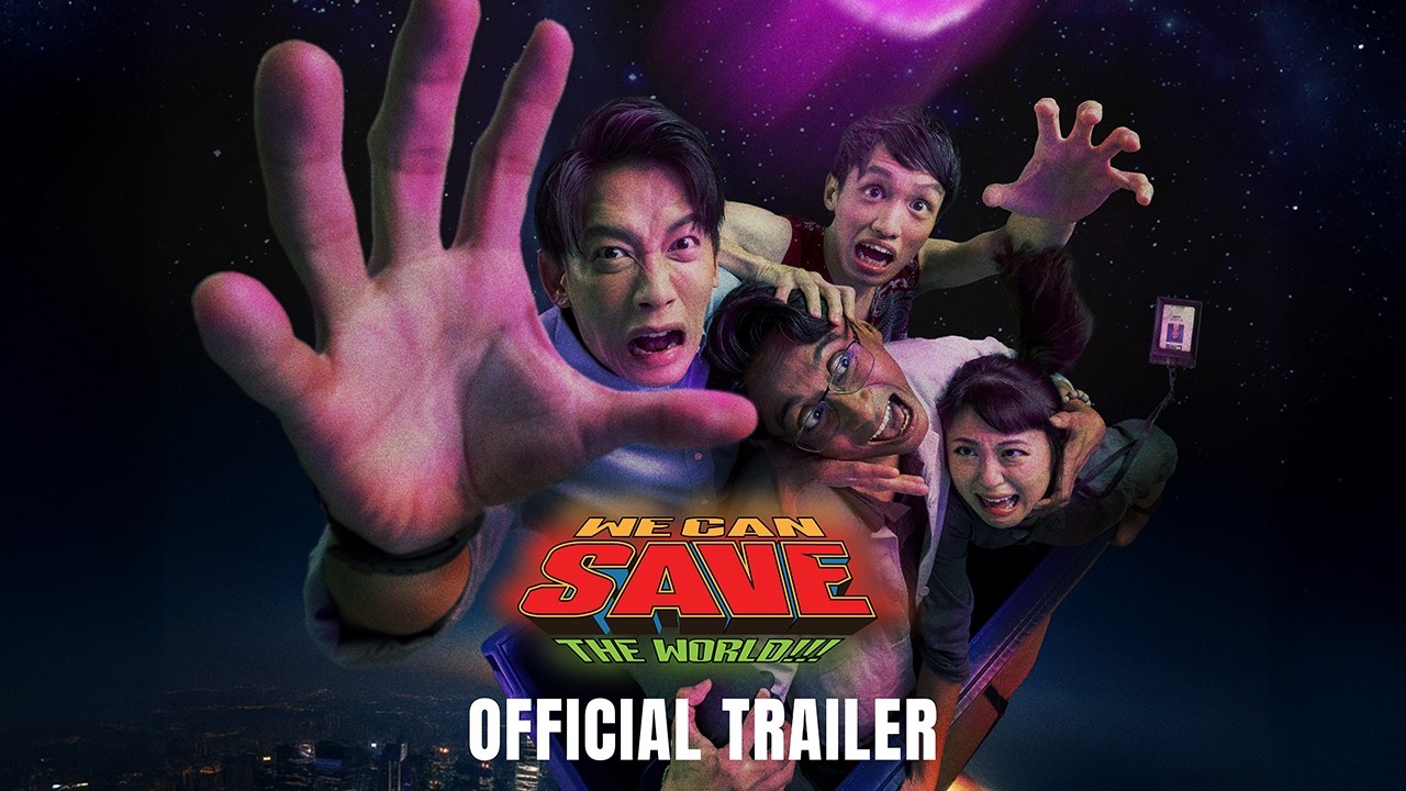 We Can Save the World | Official Trailer HD