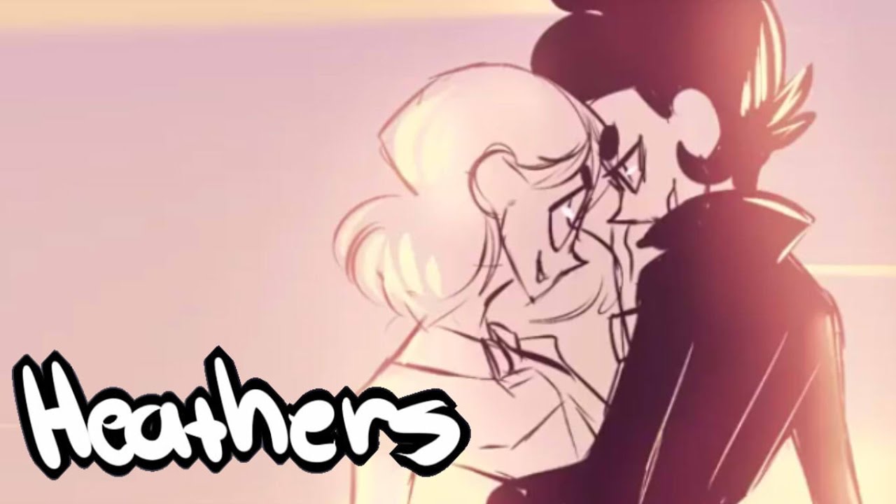 Наша Любовь Есть Бог - HEATHERS АНИМАЦИЯ
