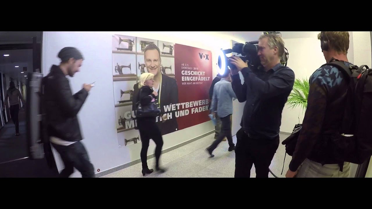 David Garrett - Webisode 3 - Promo-Trip