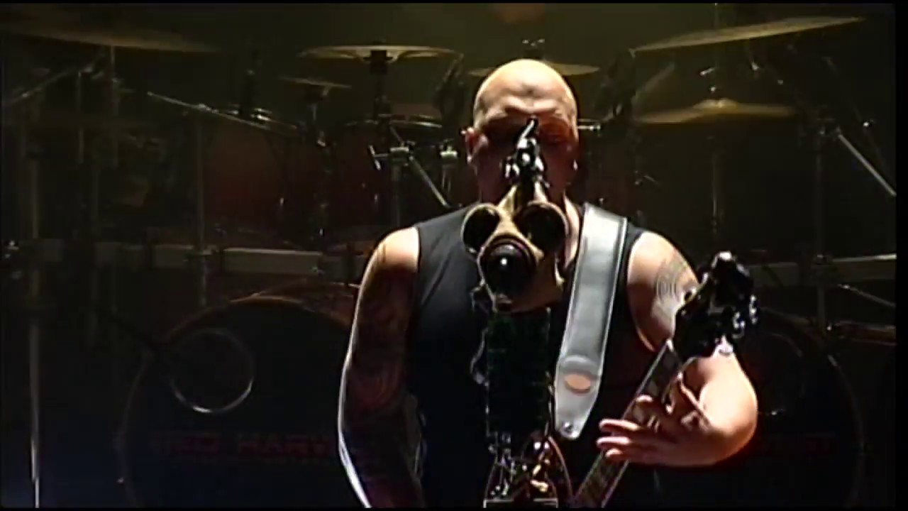 Red Harvest - Fall of Fate (Live 2005 Sonic Solstice Festival)