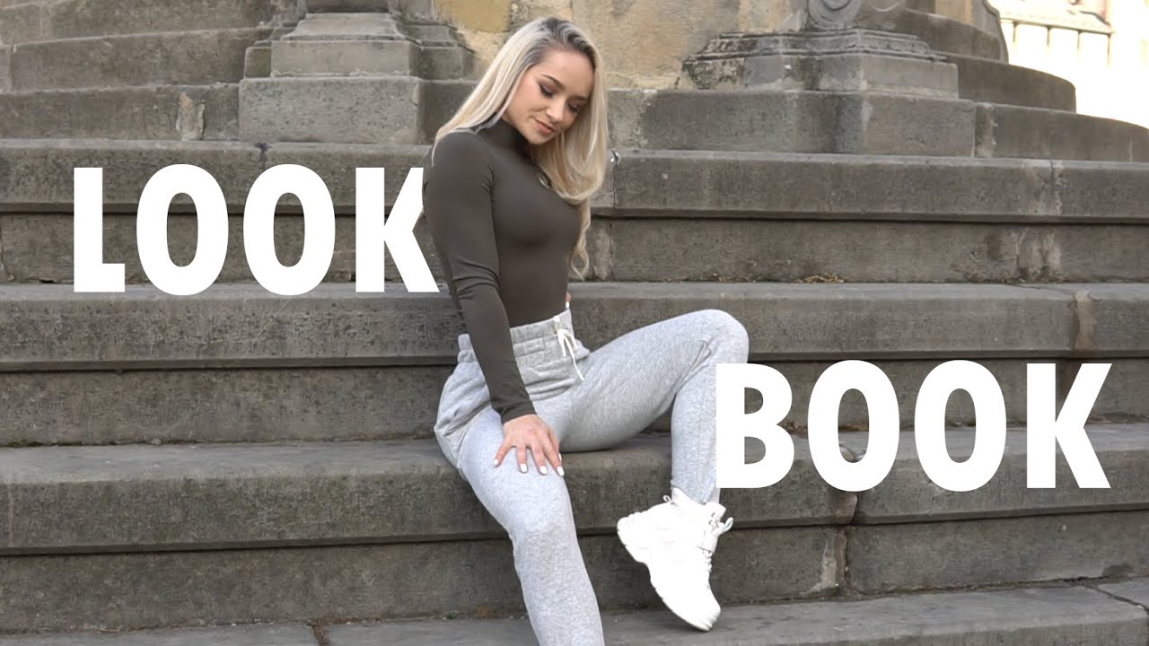LOOK BOOK | Zuzana Kardošová