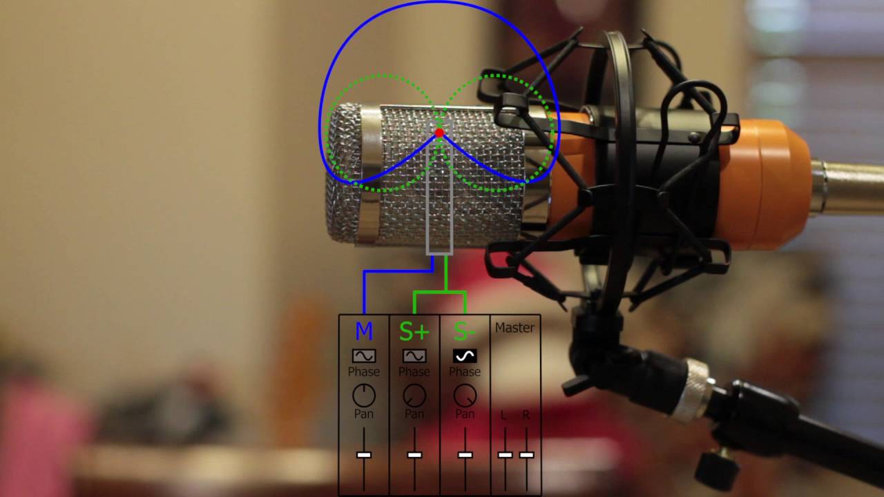 Alice MS Microphone  DIY project