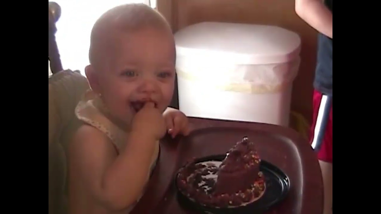 July 22 Will 1st bday b