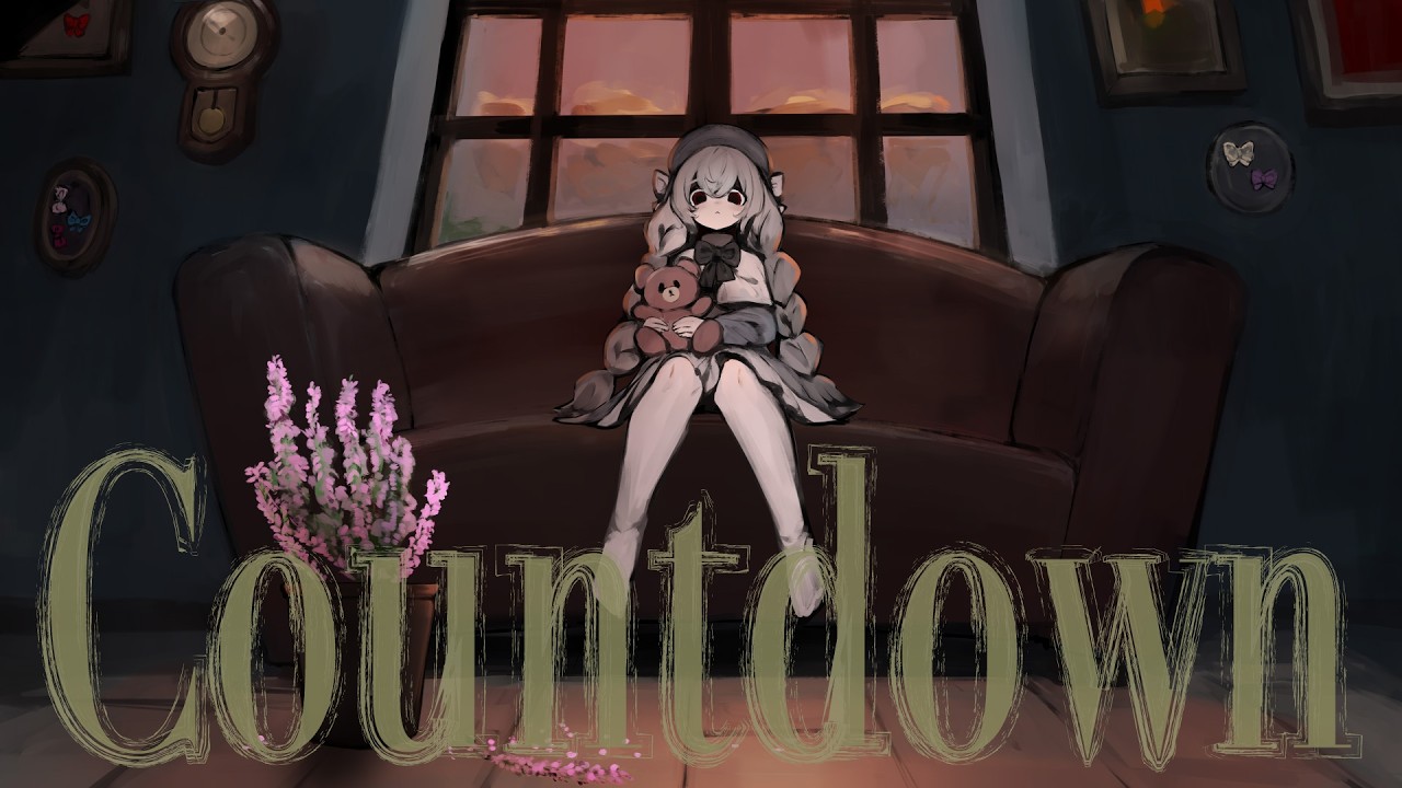 Countdown / 初音ミク