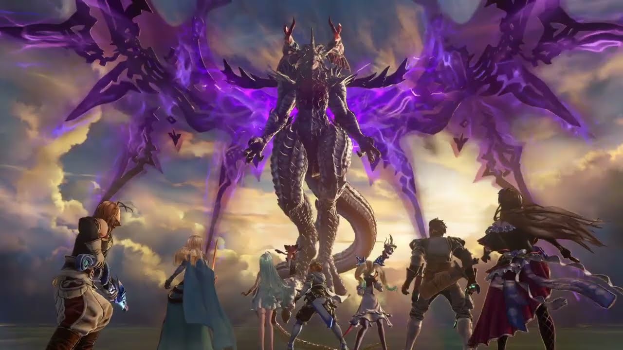 Granblue Fantasy: Relink: 30 - Final Chapter/Defeat Bahamut Versa