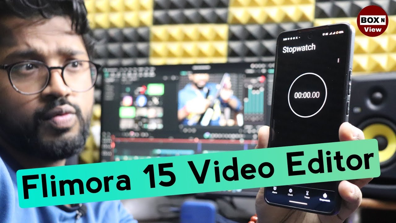Flimora 15 Video Editor Export Timings | Filmora Video Editor Tutorial | Video Editing Pc Build 