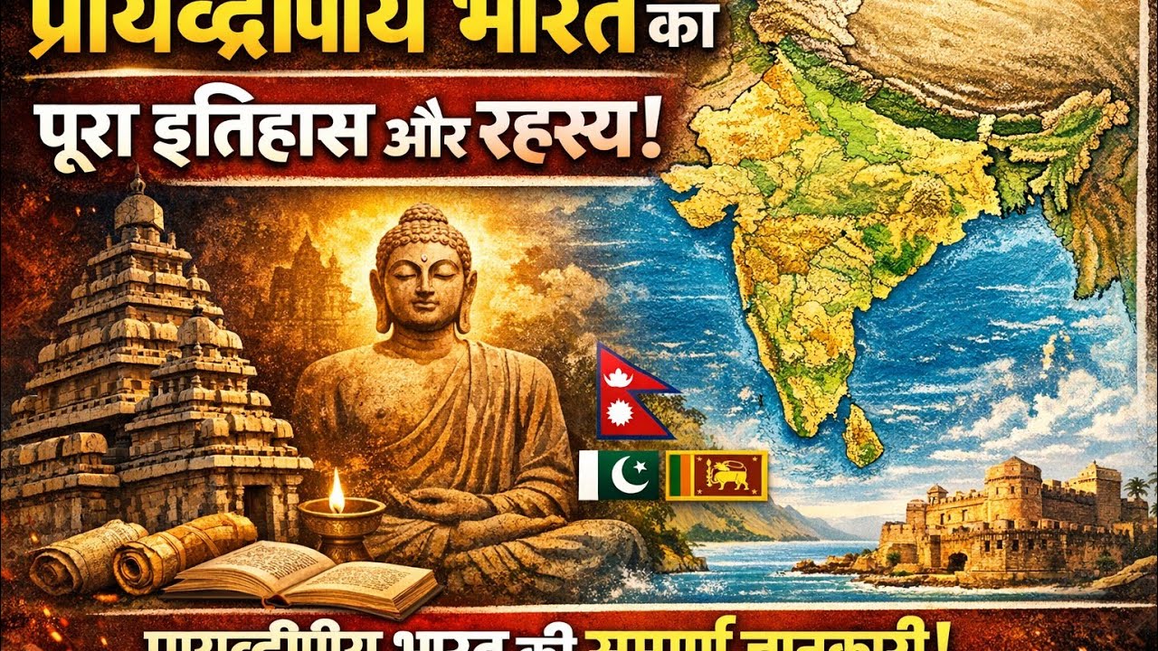 भू आक्रातिक प्रदेश physiographic regions