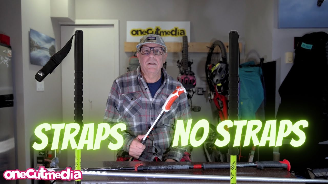 Straps or No Straps that is the Question?