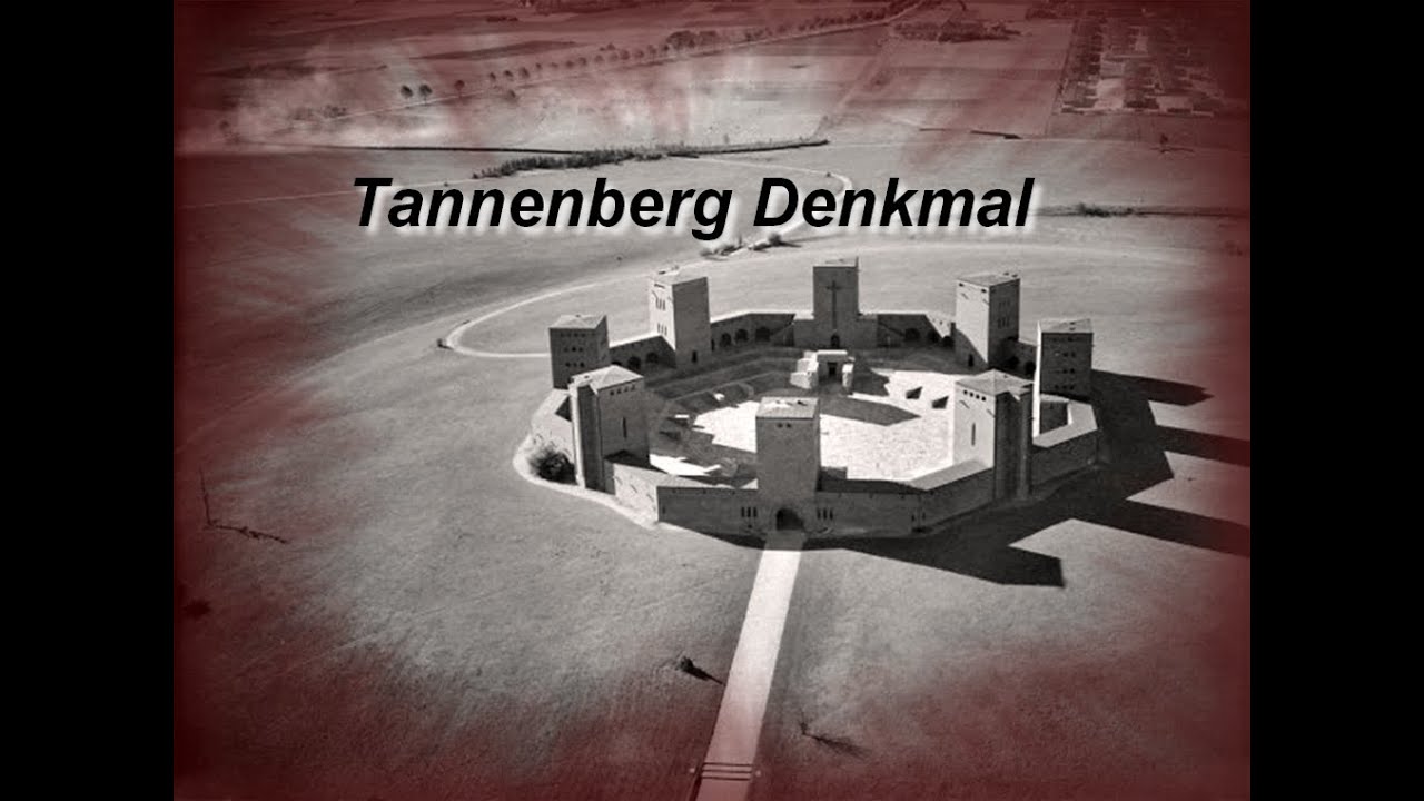 Tannenberg Denkmal
