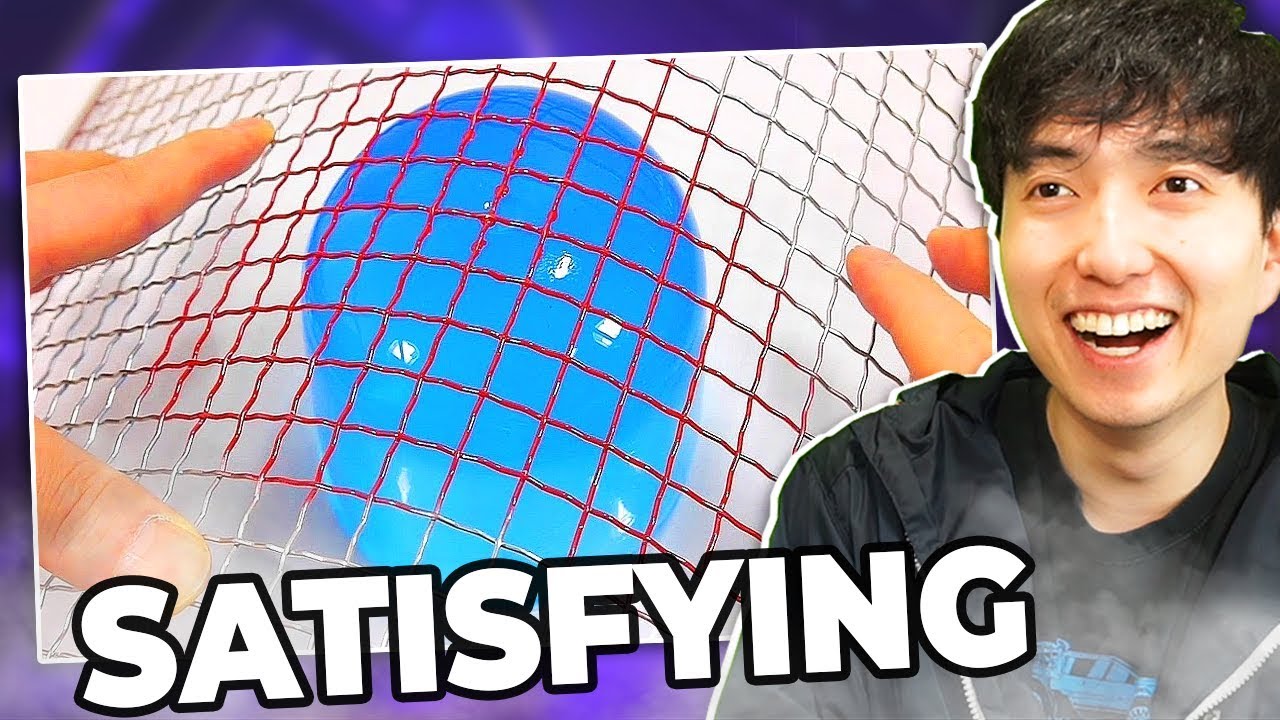 Videos That Are ODDLY SATISFYING !