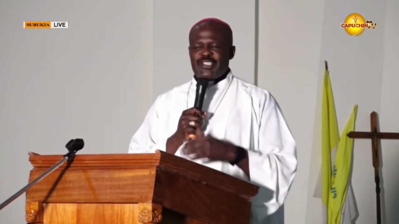 06-10-2023 | CAPUCHIN TV LIVE | Vigil Mass | SUBUKIA SHRINE