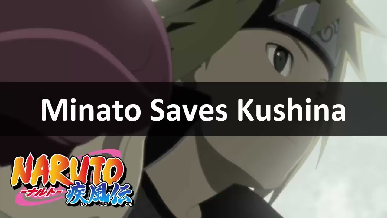 Naruto Shippuden Unreleased Soundtrack   Minato Saves Kushina