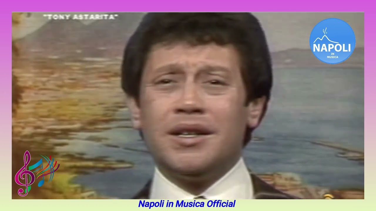 Tony Astarita - Suonne è stanotte