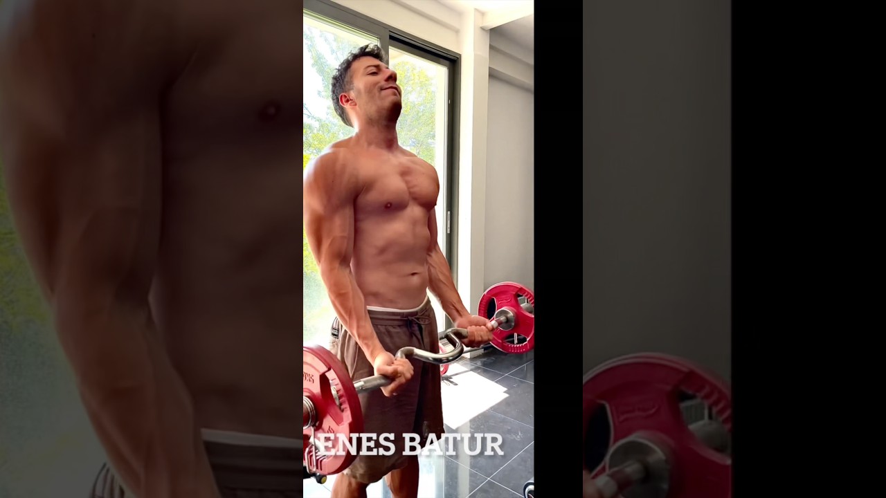 “ Enes Batur’un değişimi çok iyiydi.” Rıfat Özkök #rıfatözkök #enesbatur #reels #shorts #fitness